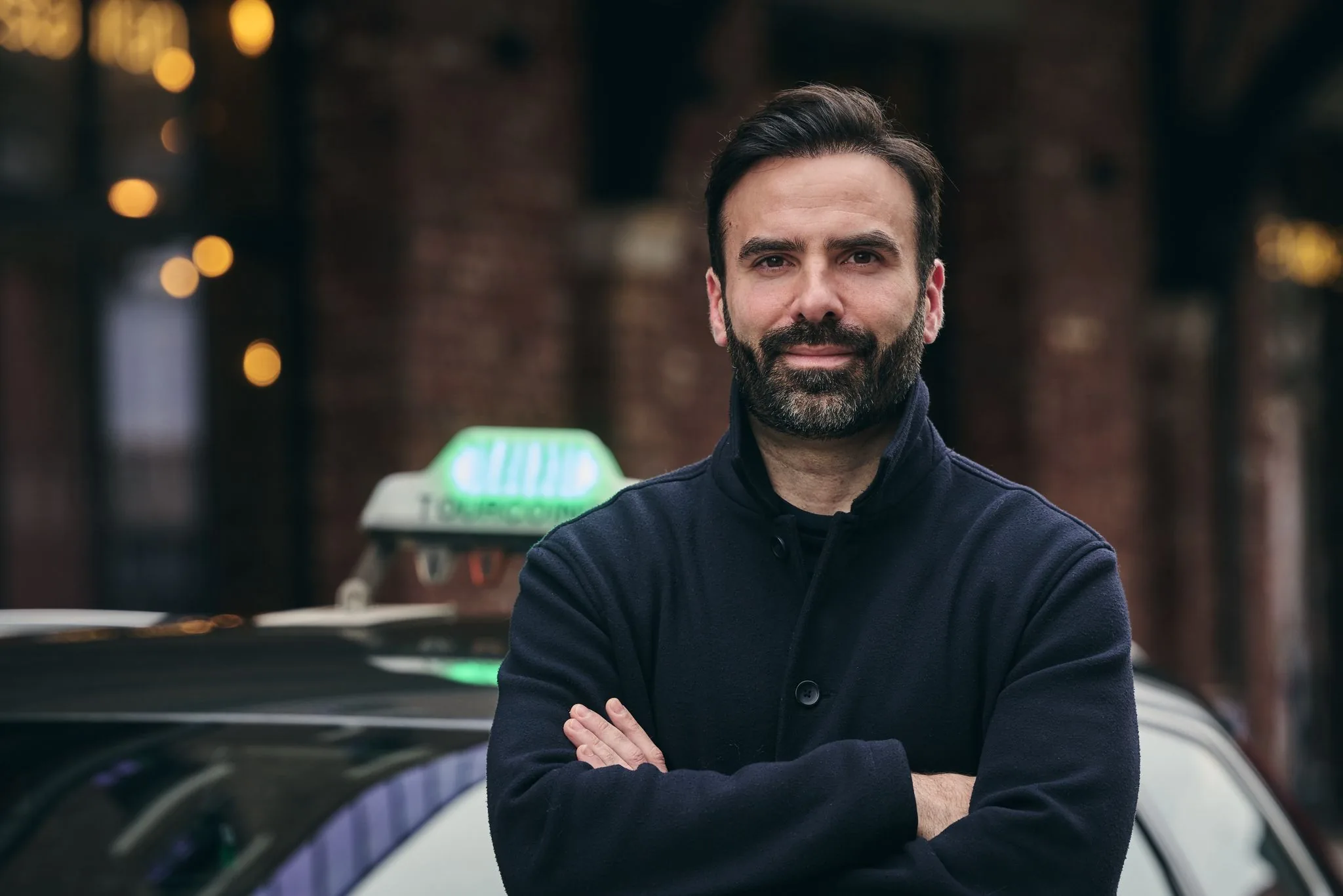 Miguel, votre chauffeur de taxi à Bondues